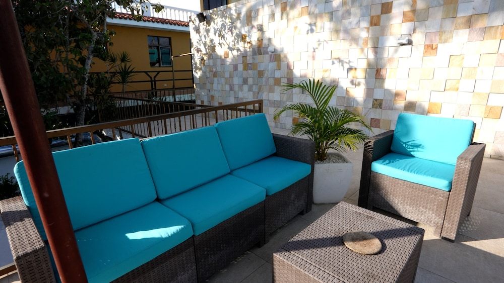 Hotel Agua Dulce 29/50