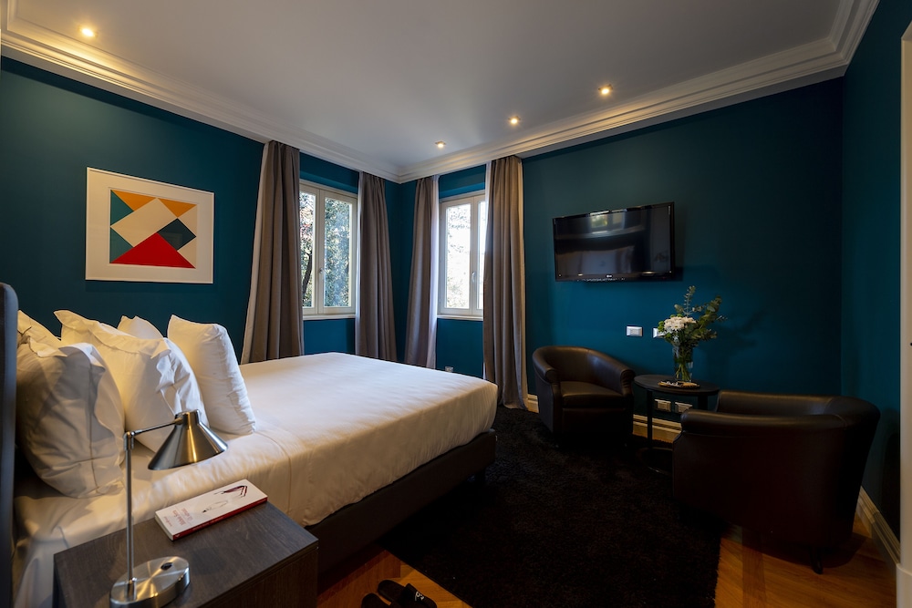 Hotel Principe Torlonia 35/65