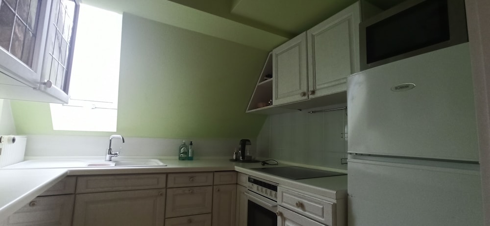 Flat, Apartment, Double and Twin Beds, Two Story, Sofa, Balcony، Hotel Waldblick 7/8
