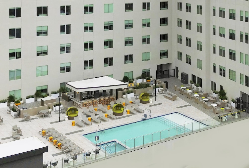 Hyatt House Houston Medical Center 7/46