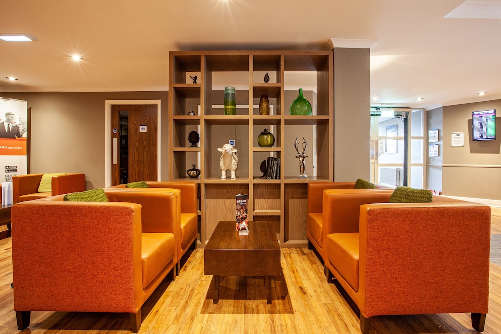 Holiday Inn Express Edinburgh Airport Ex Quality Edinburgh Airport 37/53