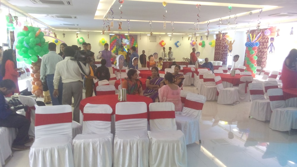 Hotel Ashoka Residency 34/36