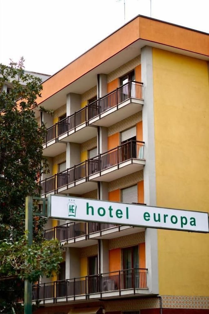 Hotel Europa 4/56