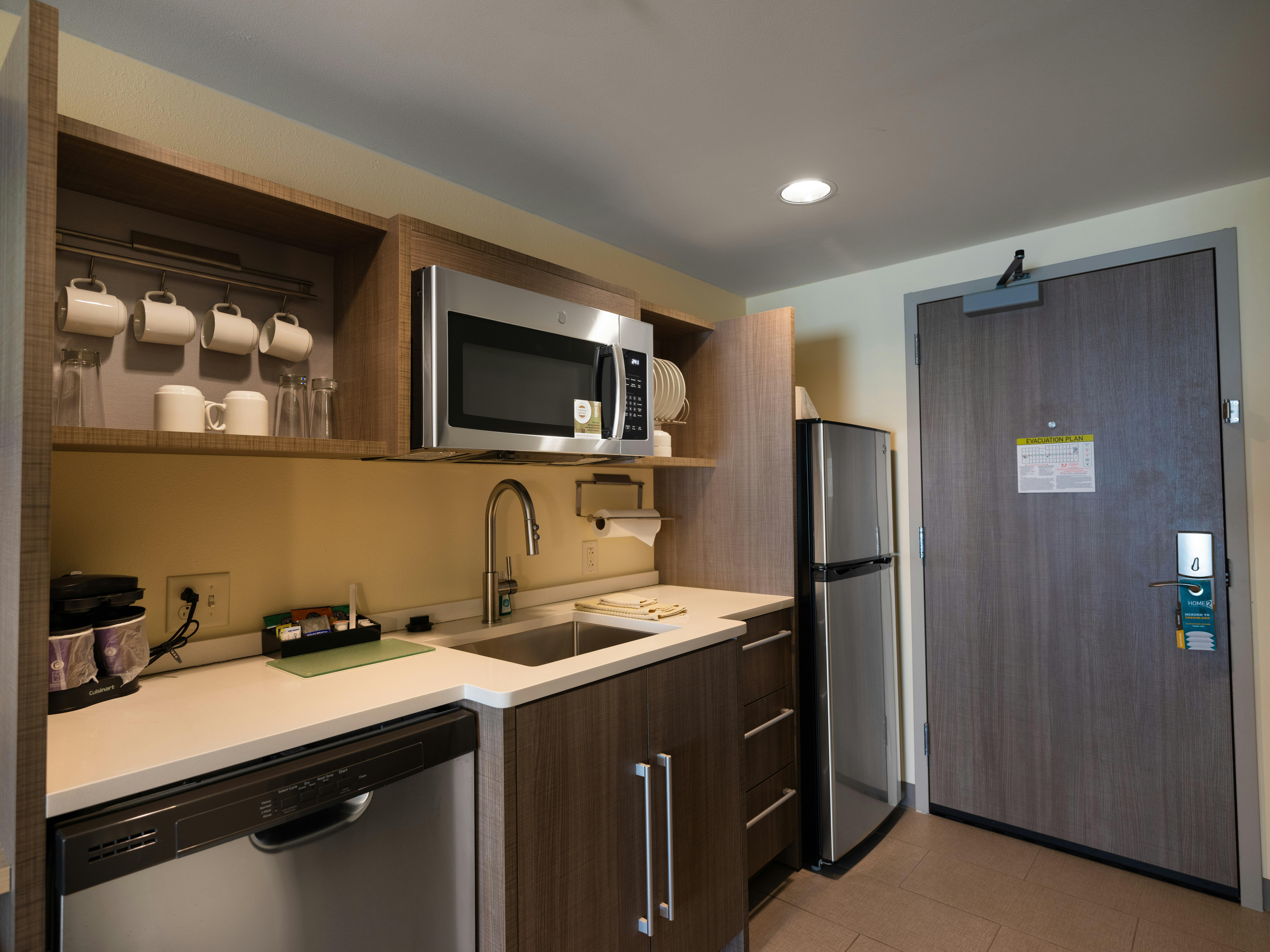 Studio, King Bed, Accessible, Home2 Suites By Hilton Joplin 4/4