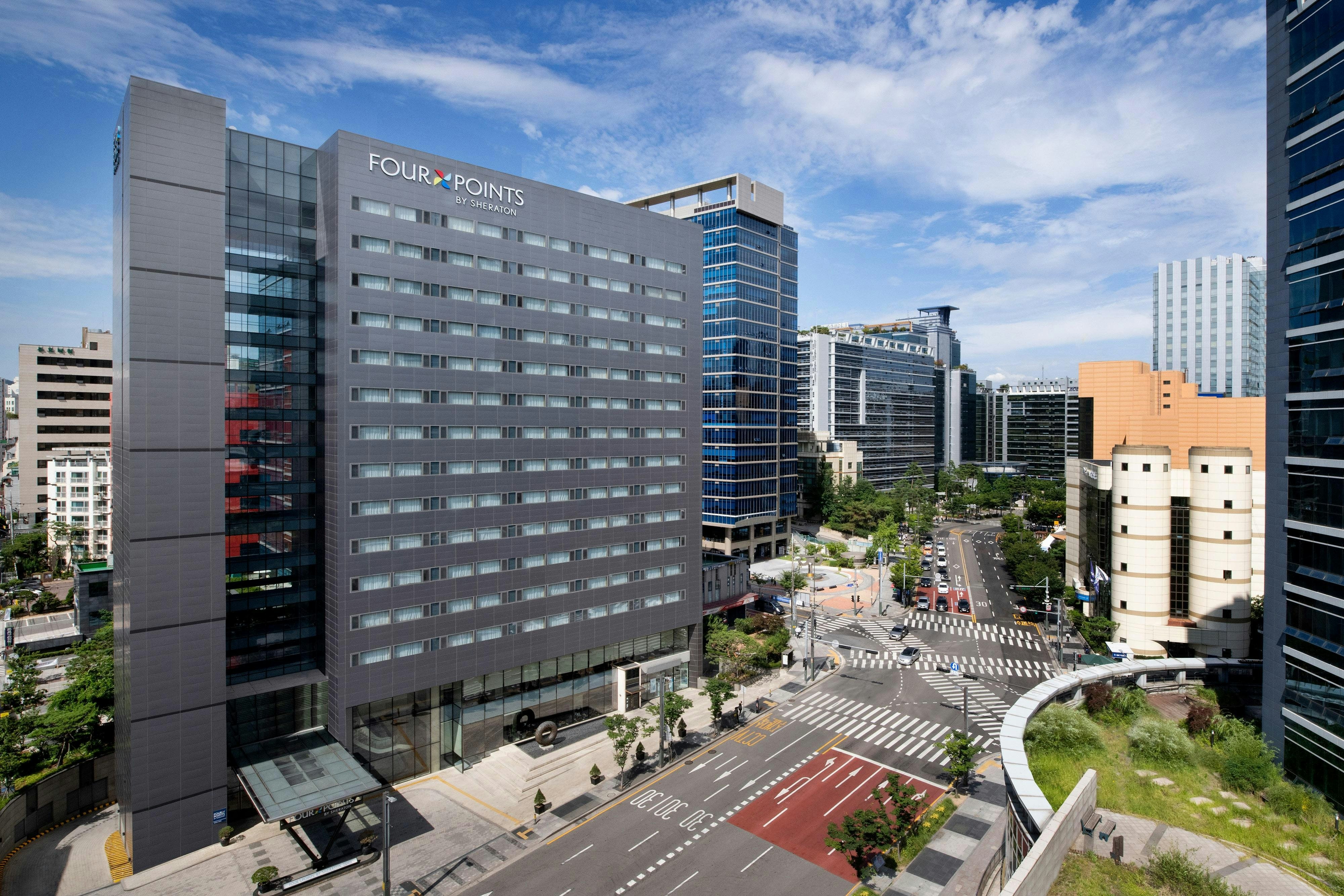 Four Points by Sheraton Seoul Guro (ex Best Western Premier Guro Hotel) 2/41