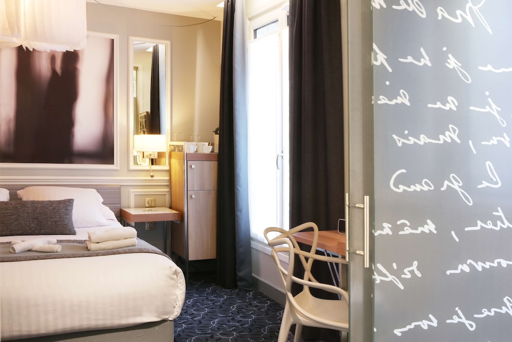 Hotel Litteraire Le Swann, Bw Premier Collection 17/37