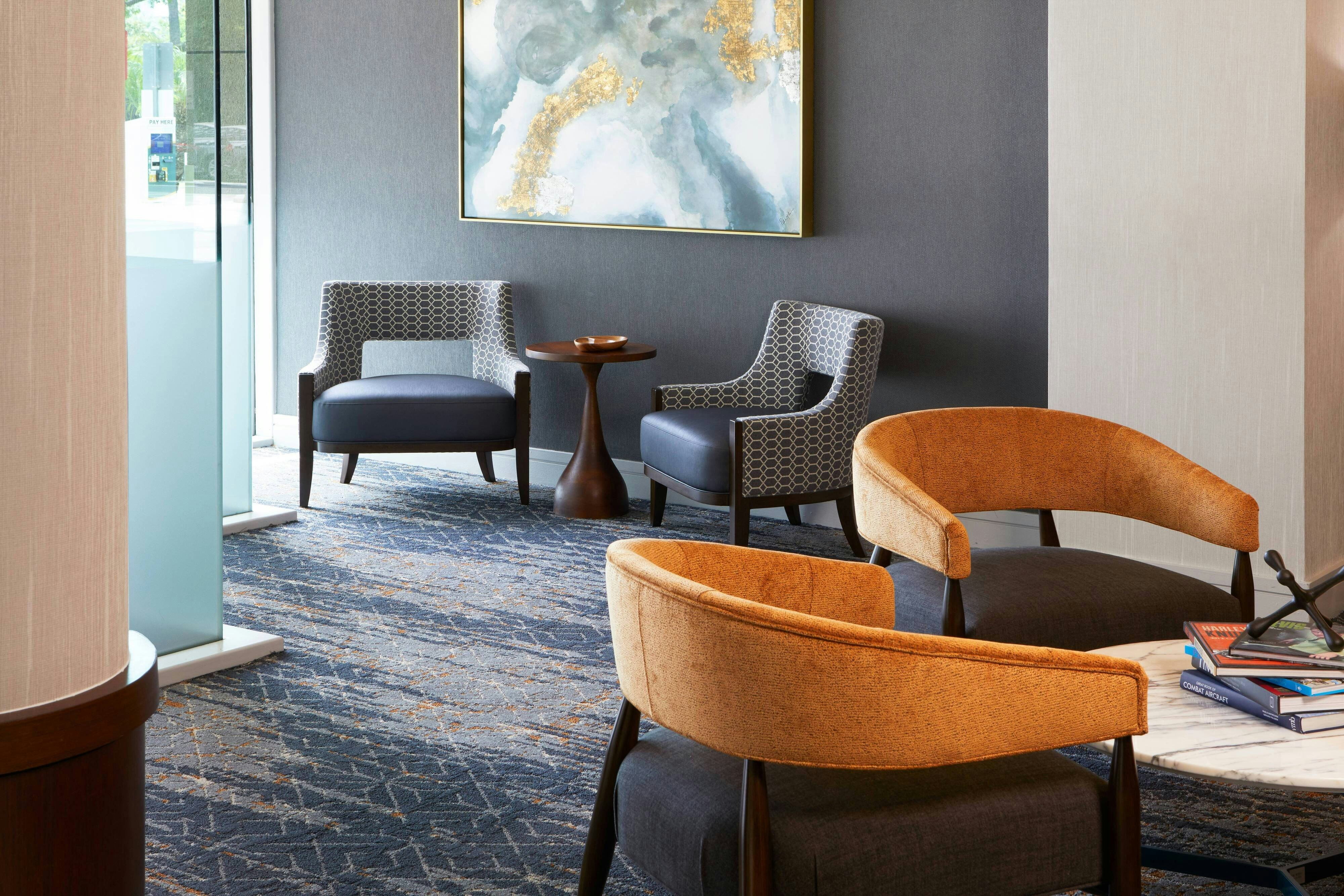 Courtyard By Marriott Los Angeles Lax Century Boulevard 18/19
