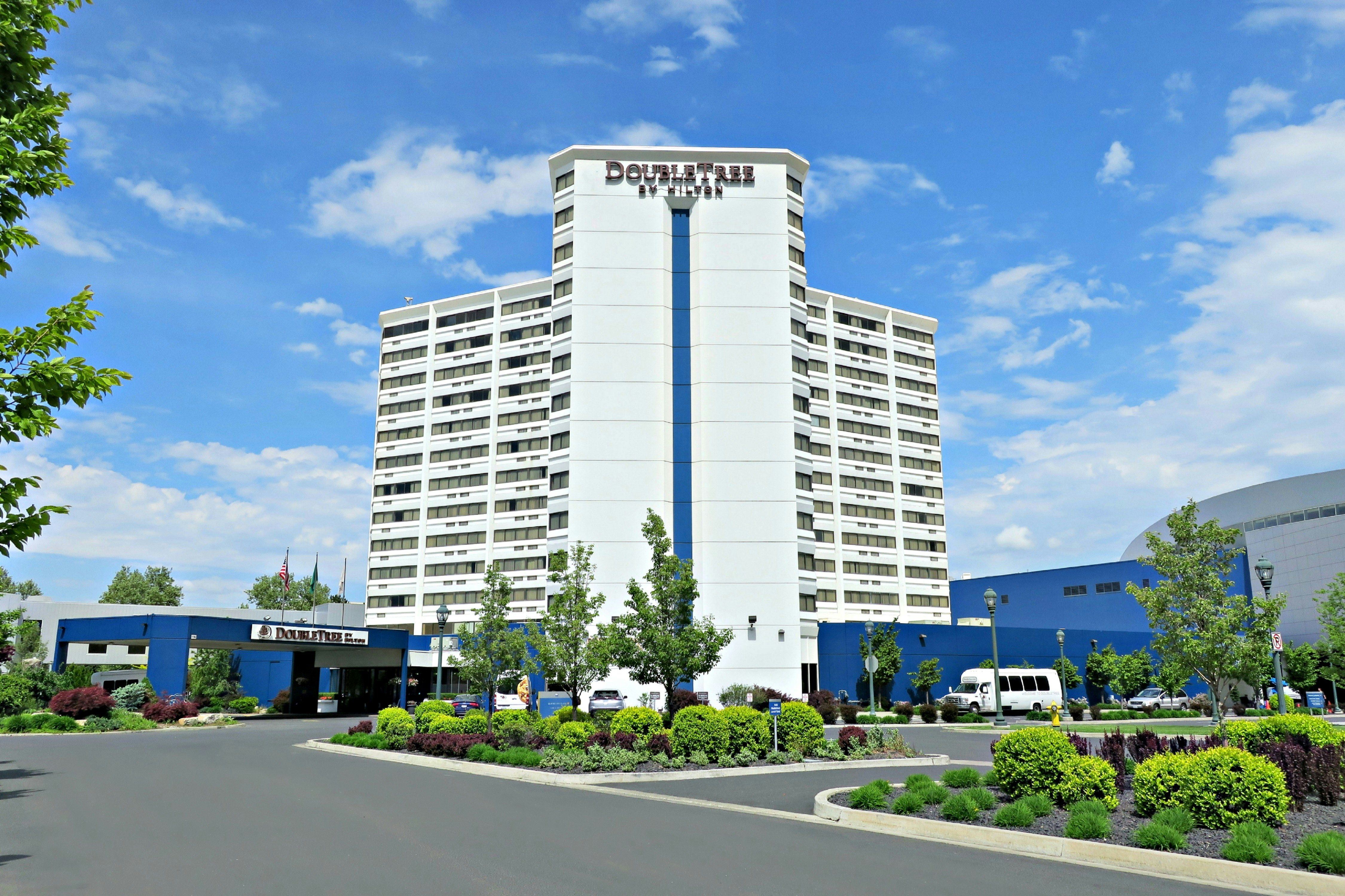 DoubleTree by Hilton Hotel Spokane City Center 5/41