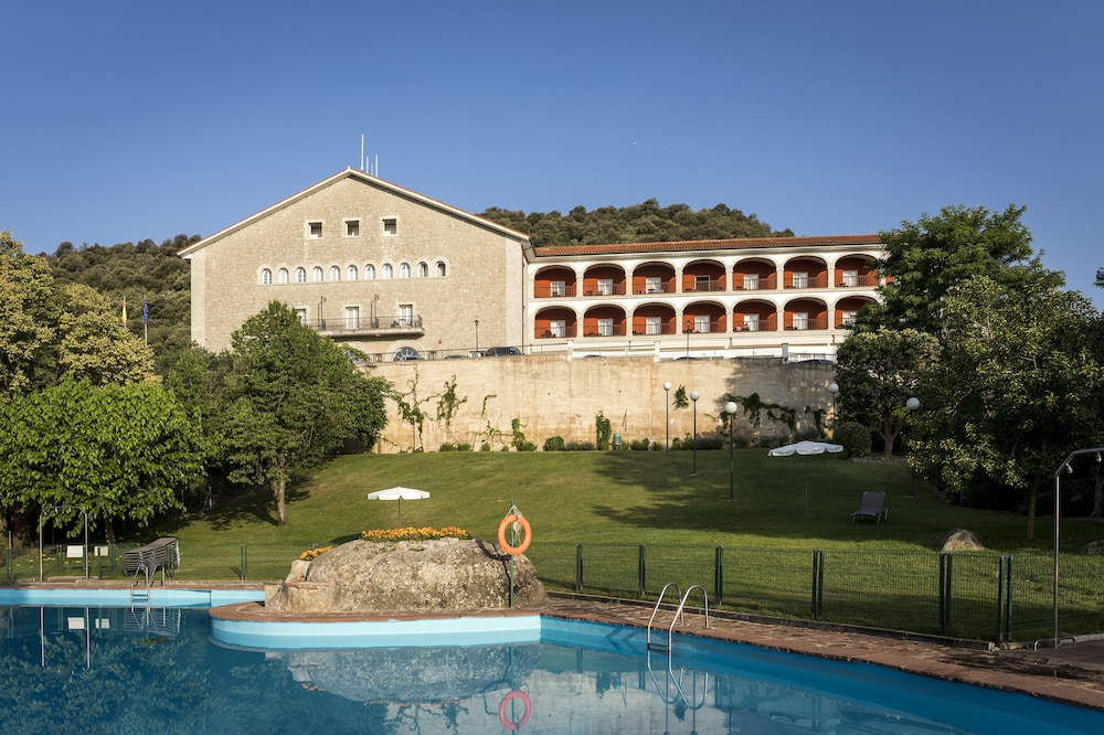 Parador de Vic-Sau 1/60