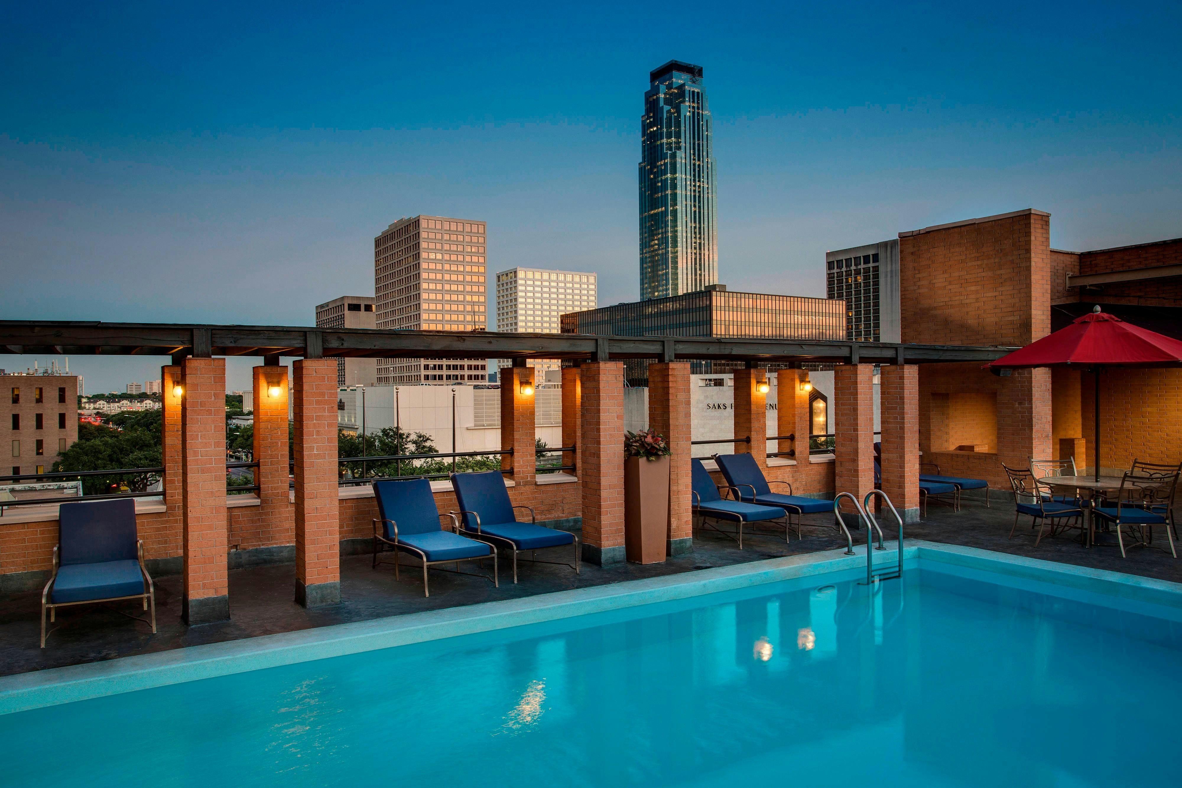 JW Marriott Houston by The Galleria 66/69