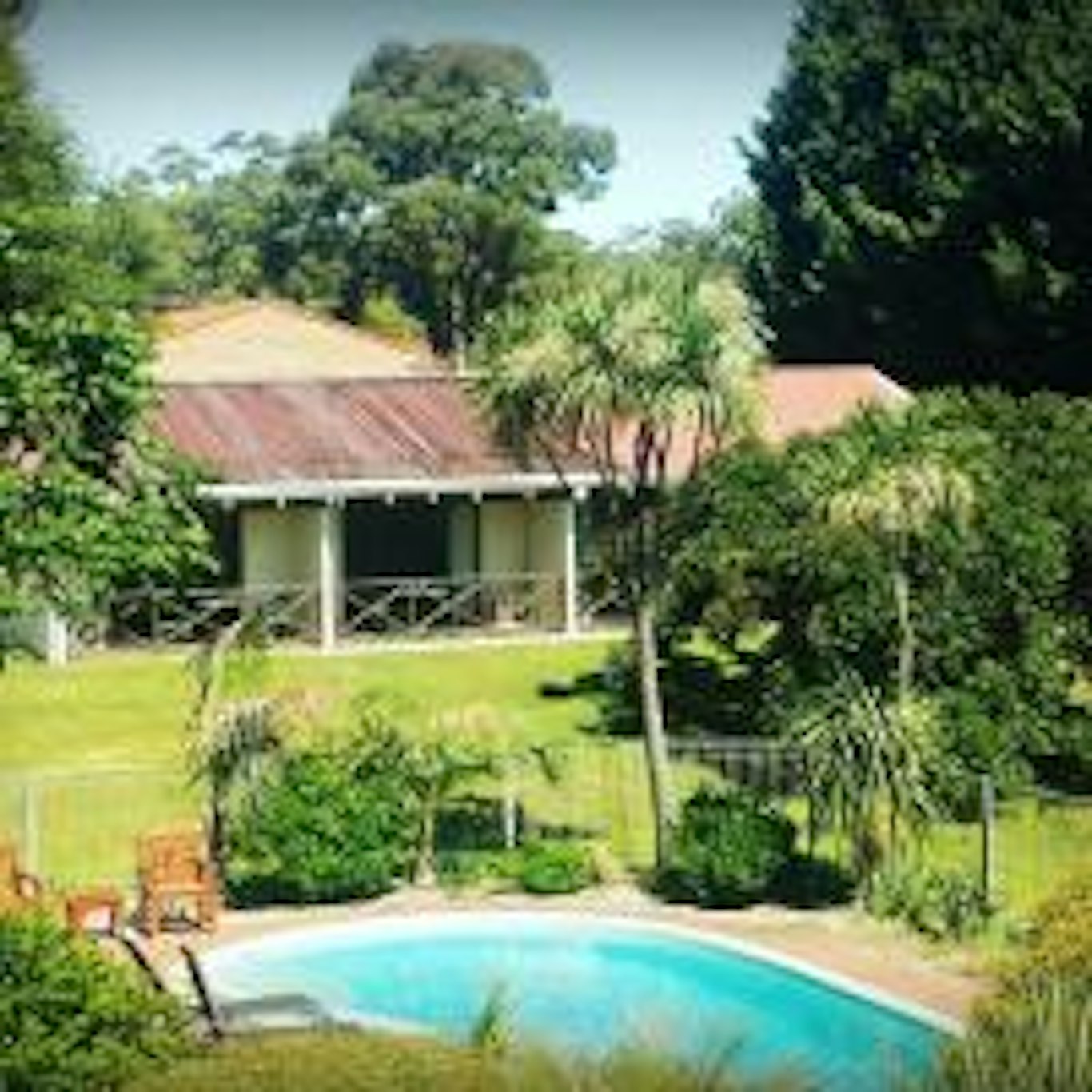 Karri Forest Motel 34/36