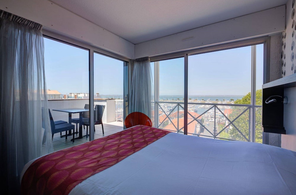 Hotel Le Nautic Arcachon 7/59