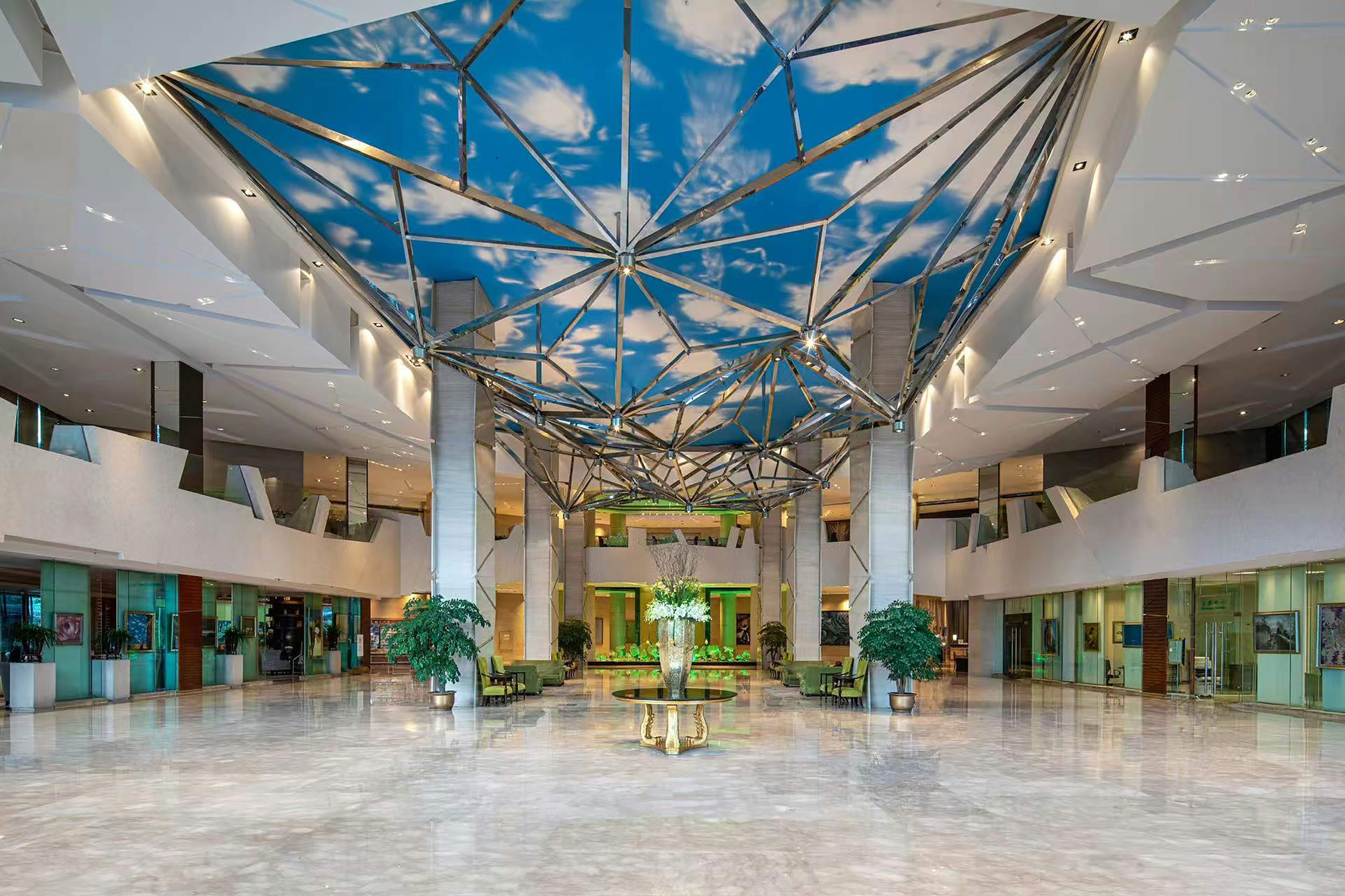 Holiday Inn Chengdu West Century City 8/50