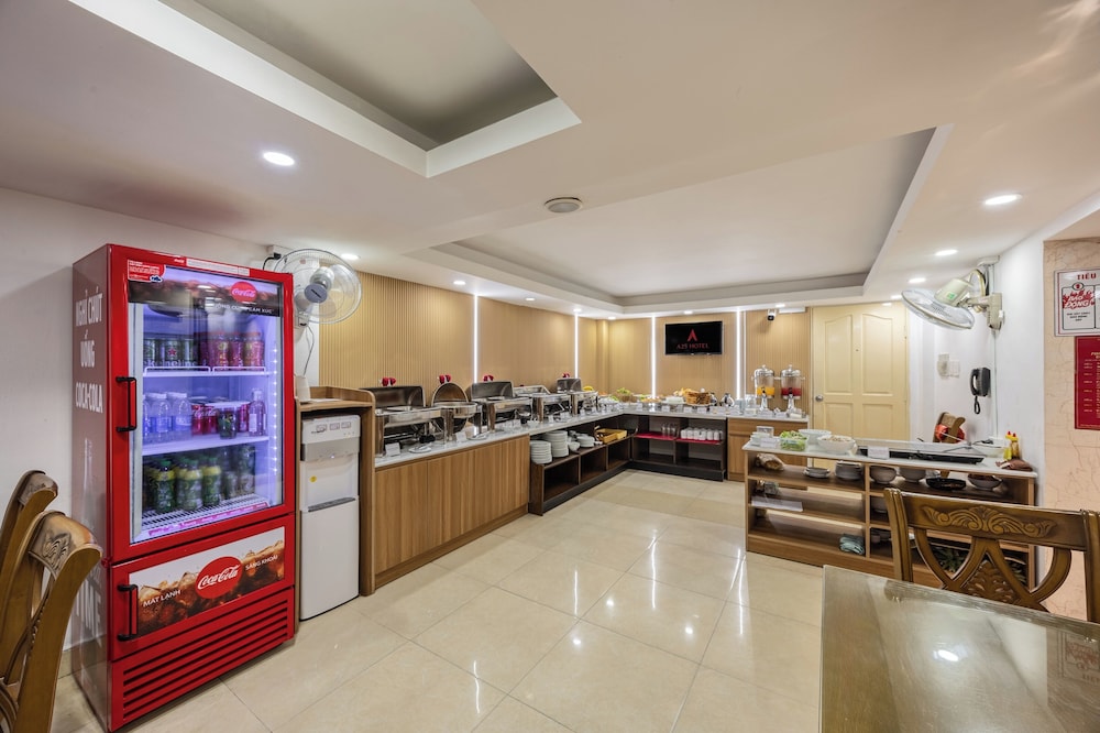 A25 Hotel - 307 Ly Tu Trong 44/63