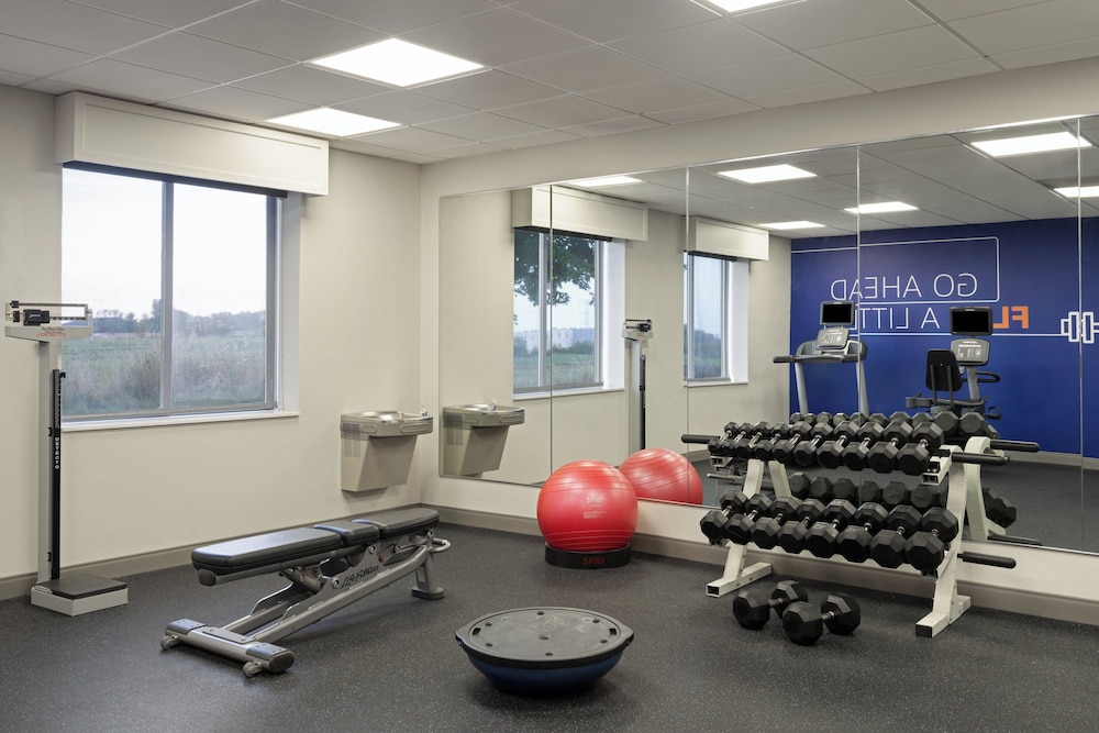 sport facilities