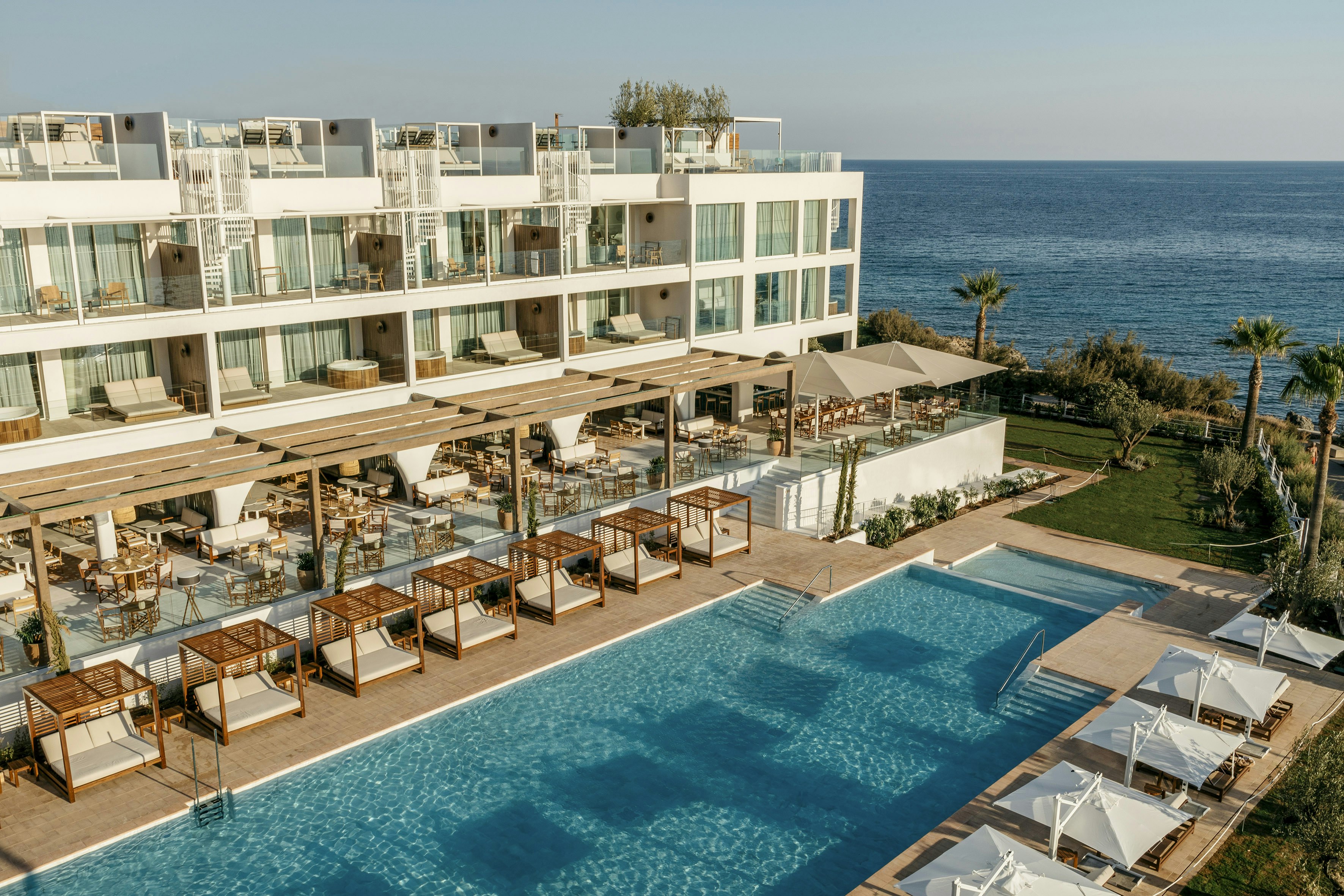 Villa Le Blanc Gran Melia Hotel 3/49
