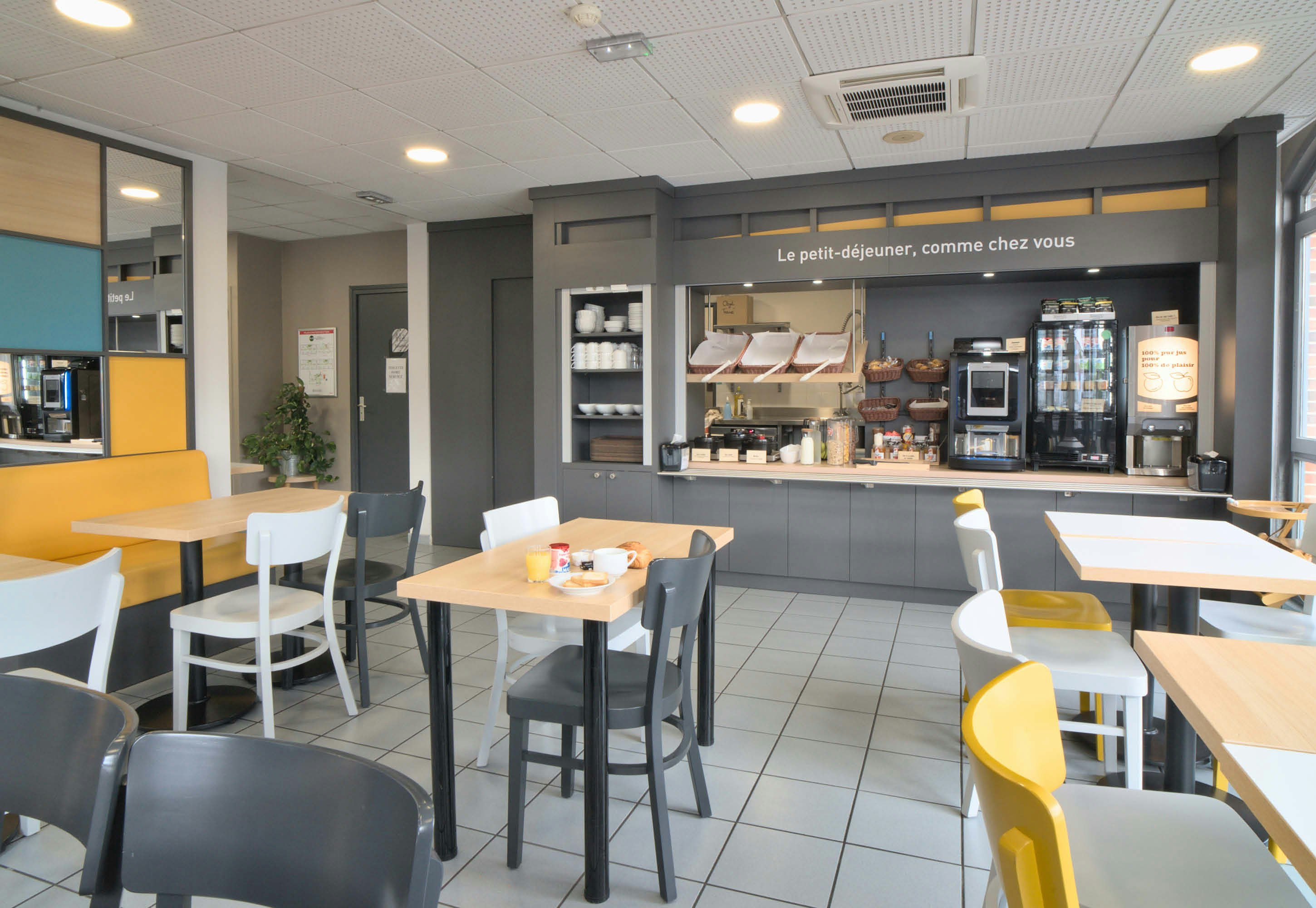 B&B HOTEL Dreux Centre 27/36