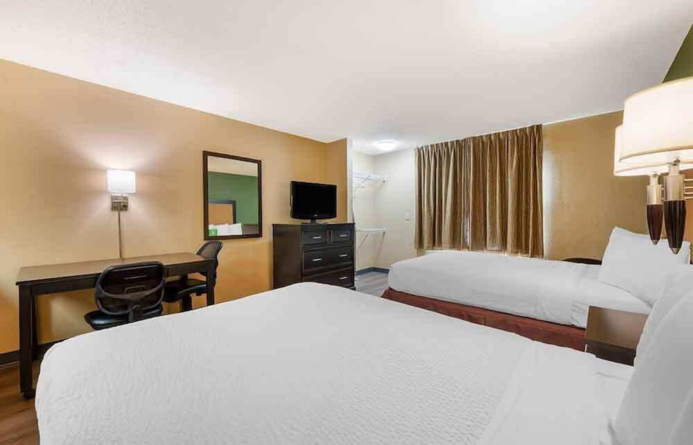 Studio, Suite, 2 Double Beds