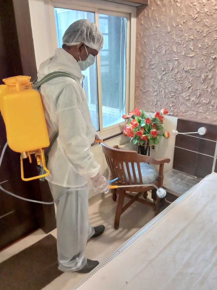 Hotel Shree Vatika 22/27