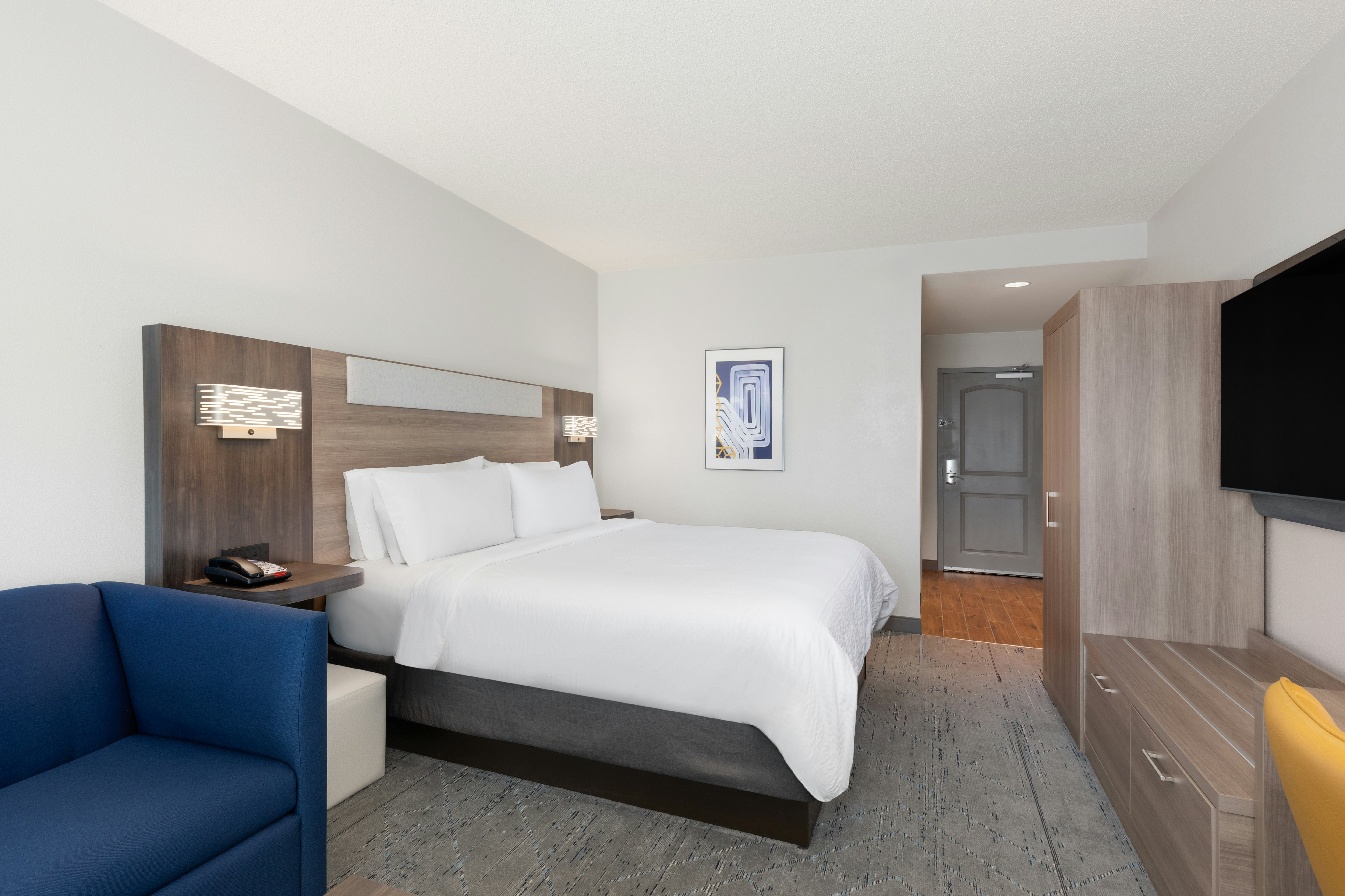 Holiday Inn Express Hotel And Suites Huntsville West Research Pk 25/70