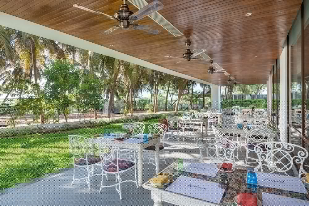 Radisson Resort Pondicherry Bay 64/73