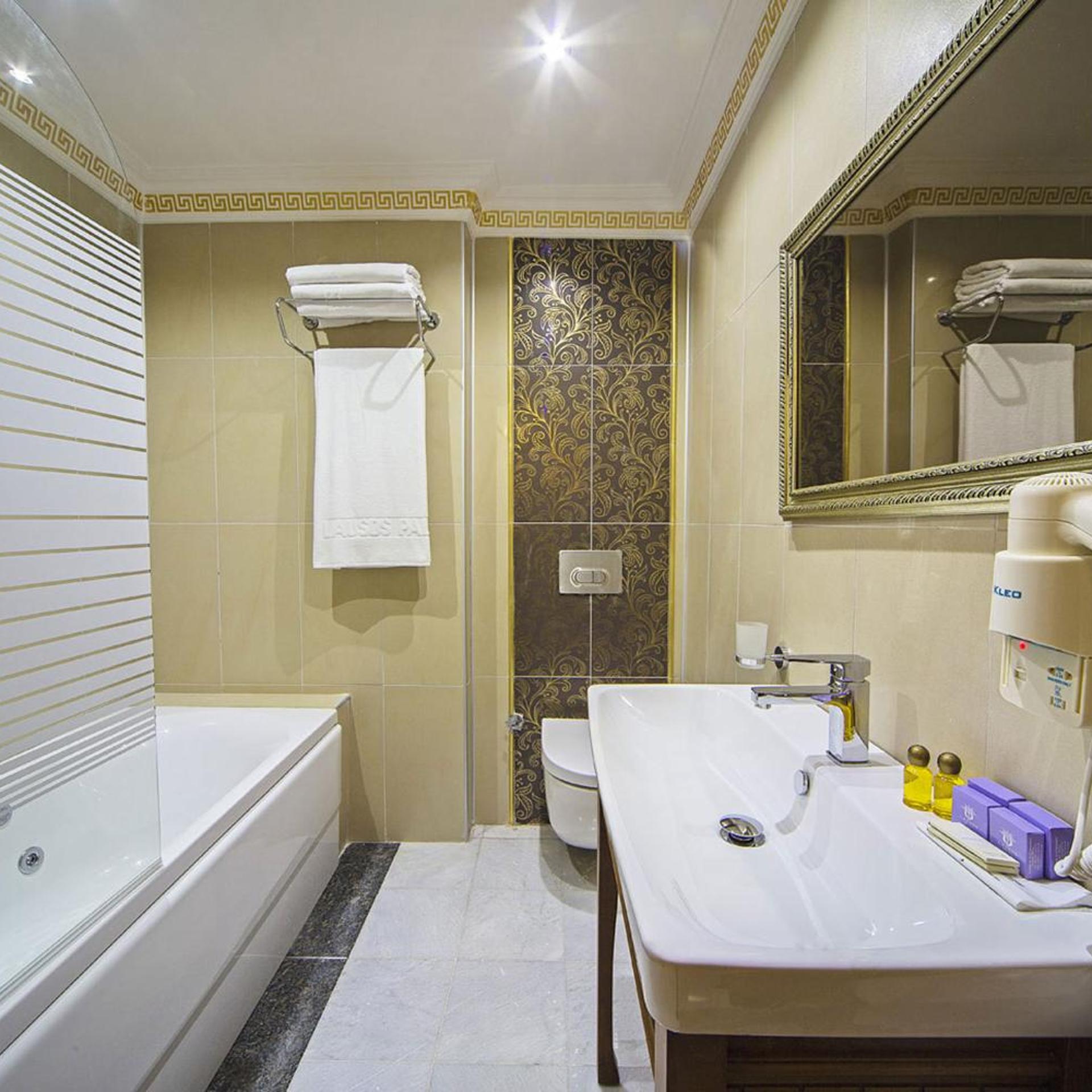 غرفة عائلية، Lausos Palace Hotel Istanbul 10/10