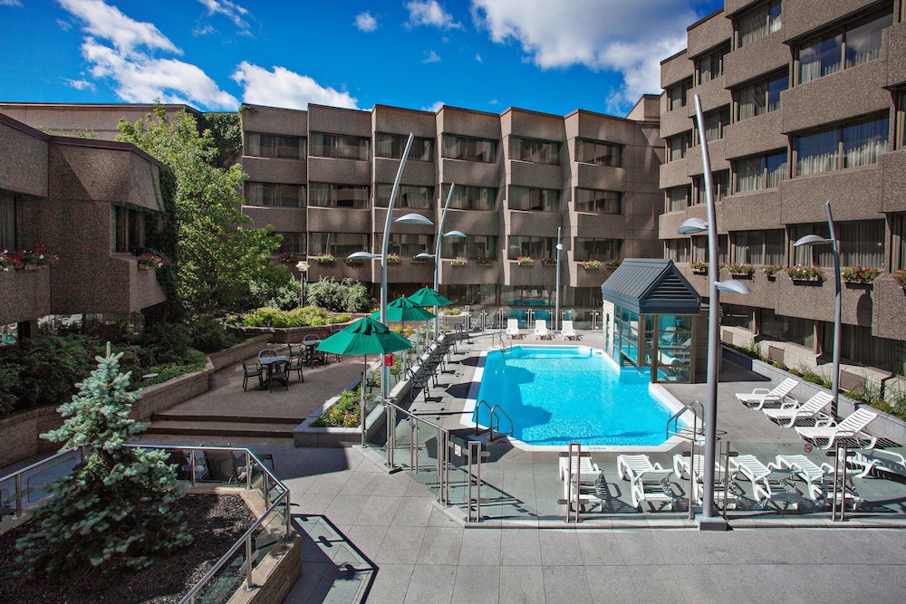 Delta Hotels By Marriott Quebec