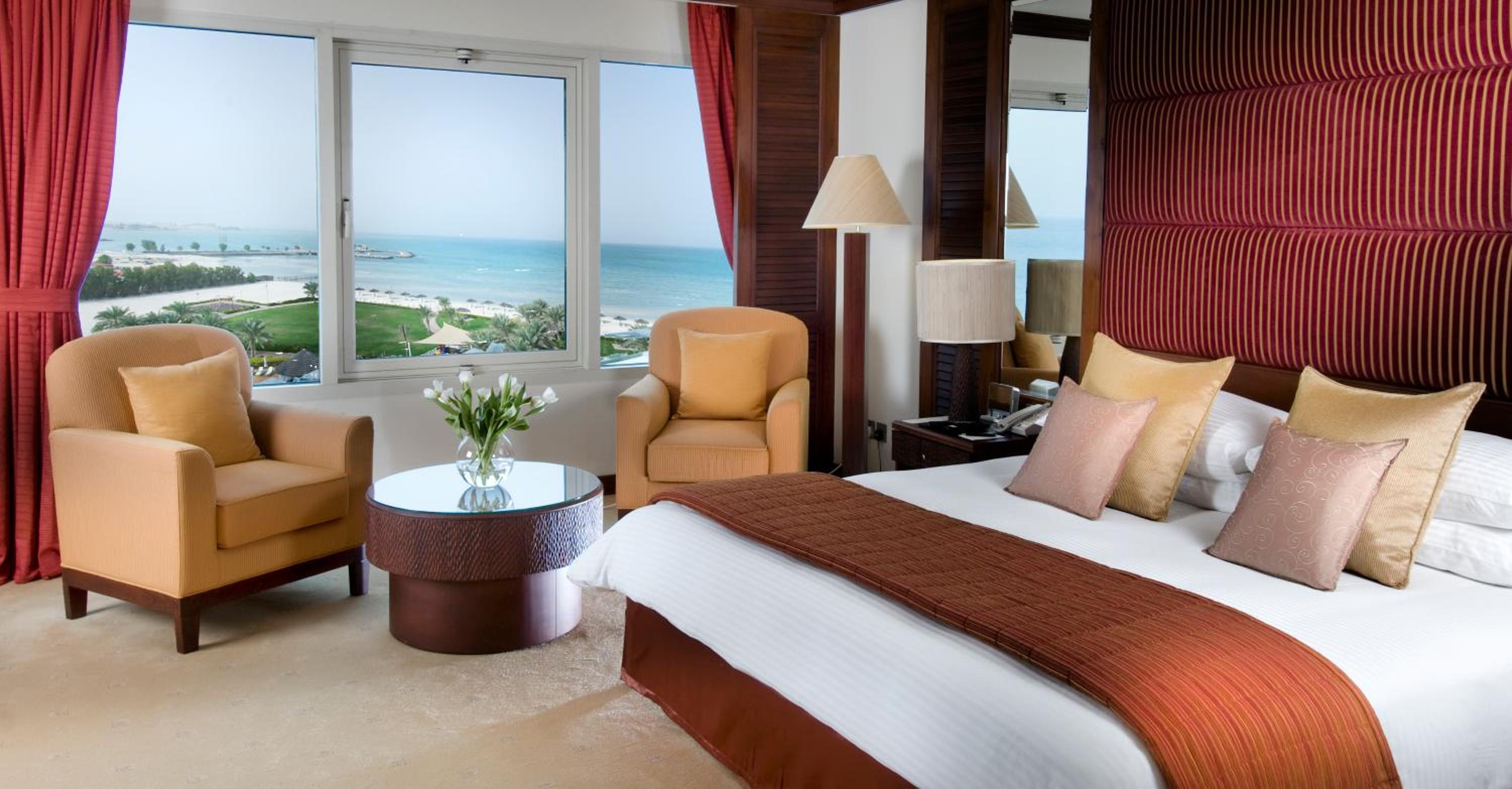 1 Bedroom, Presidential, Suite, Sea View, Living Area, Balcony or Terrace