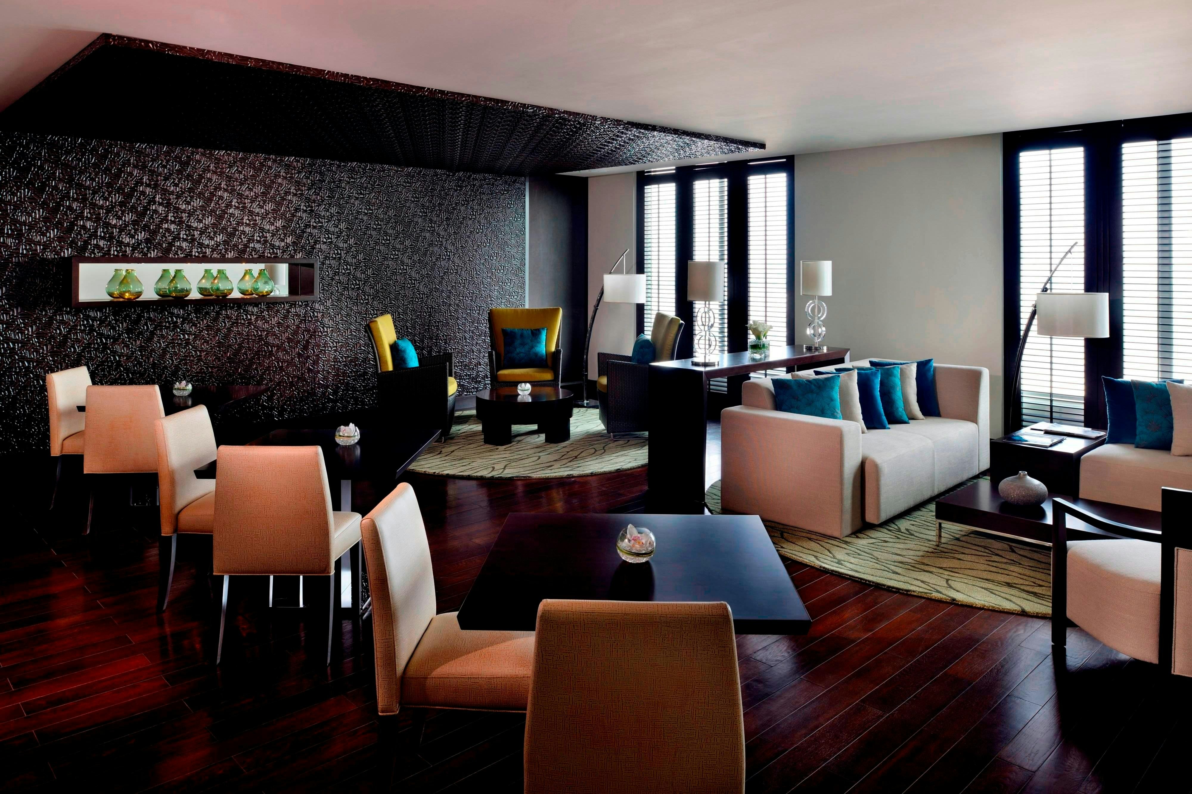 Marriott Executive Apartments Dubai Al Jaddaf 12/12