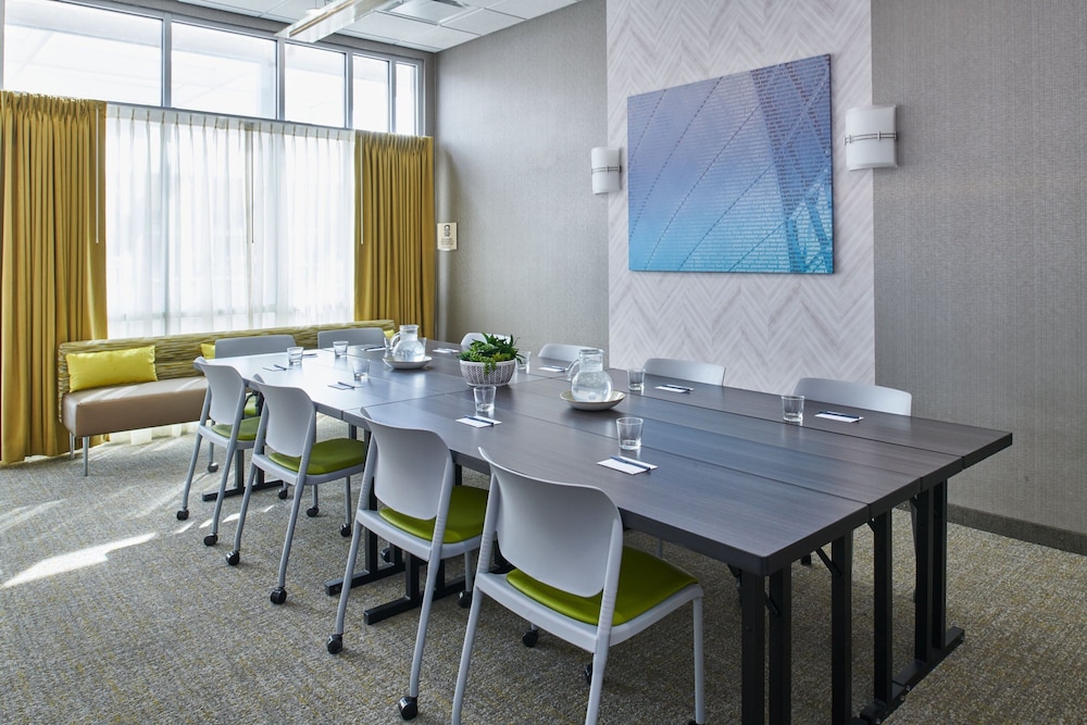 SpringHill Suites Detroit Dearborn 10/17