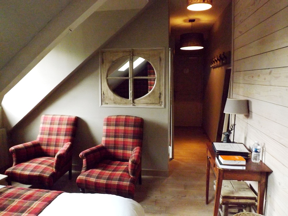 Hotel Du Grand Cerf & Spa 20/39