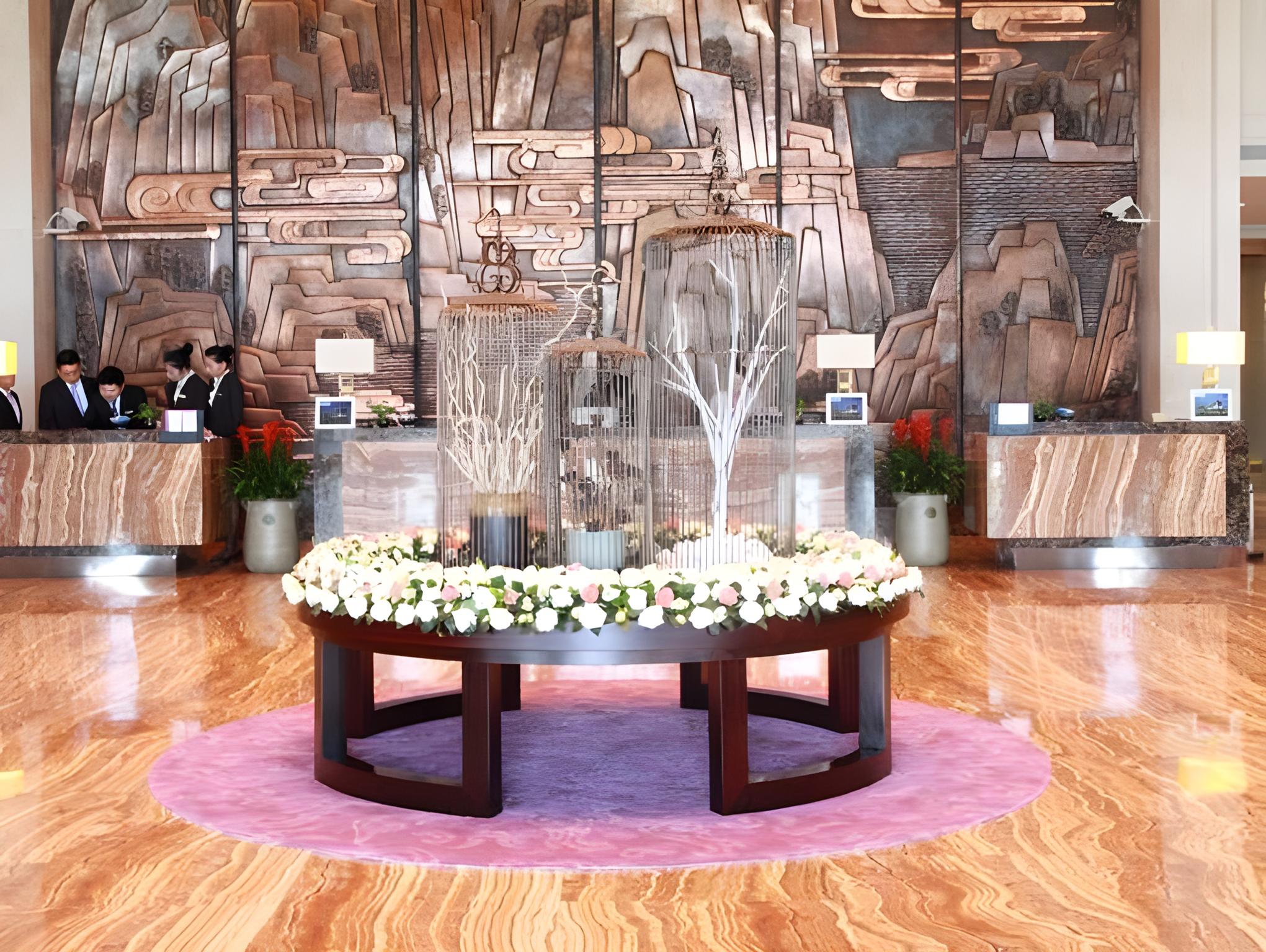 Chengdu Airport Hotel 47/55
