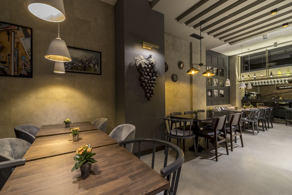 Galata Times Boutique Hotel 31/52