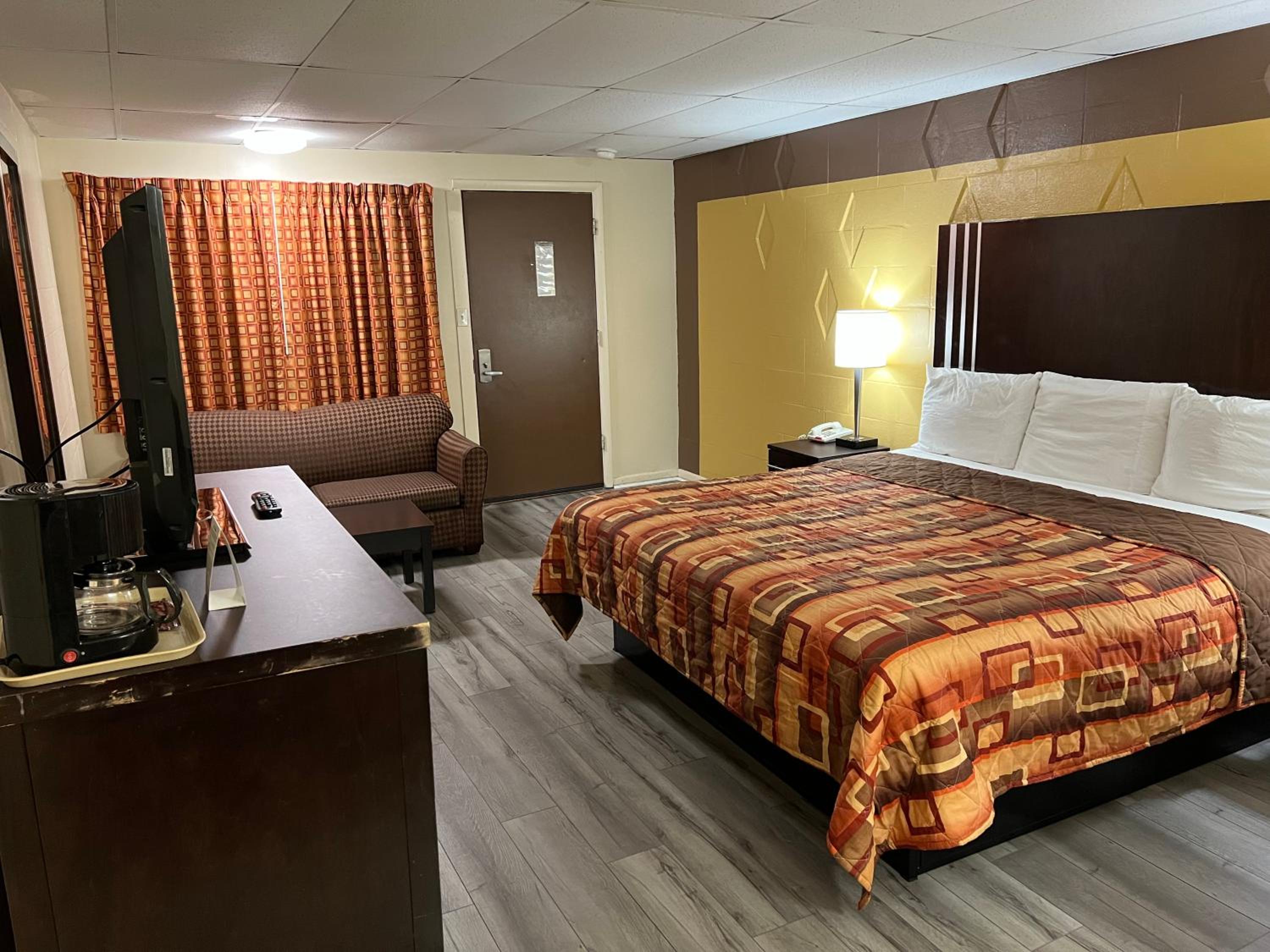Room, King Bed