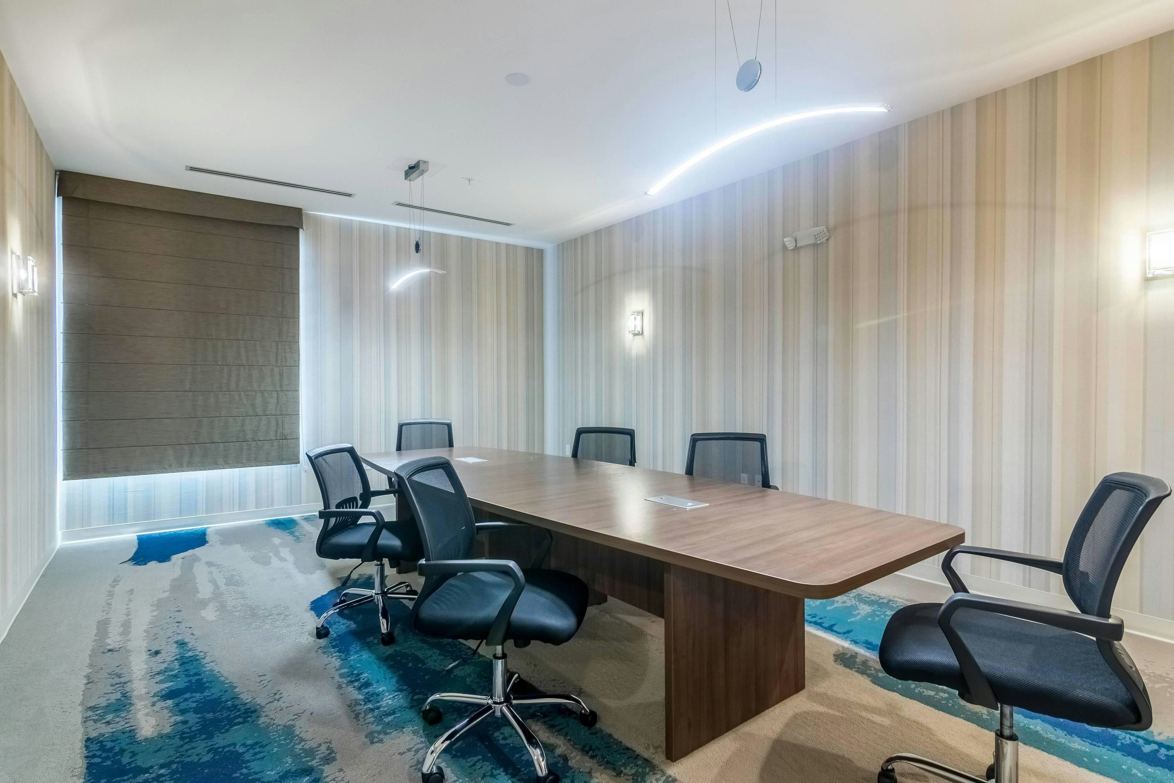 Springhill Suites Oklahoma City Downtown 14/14