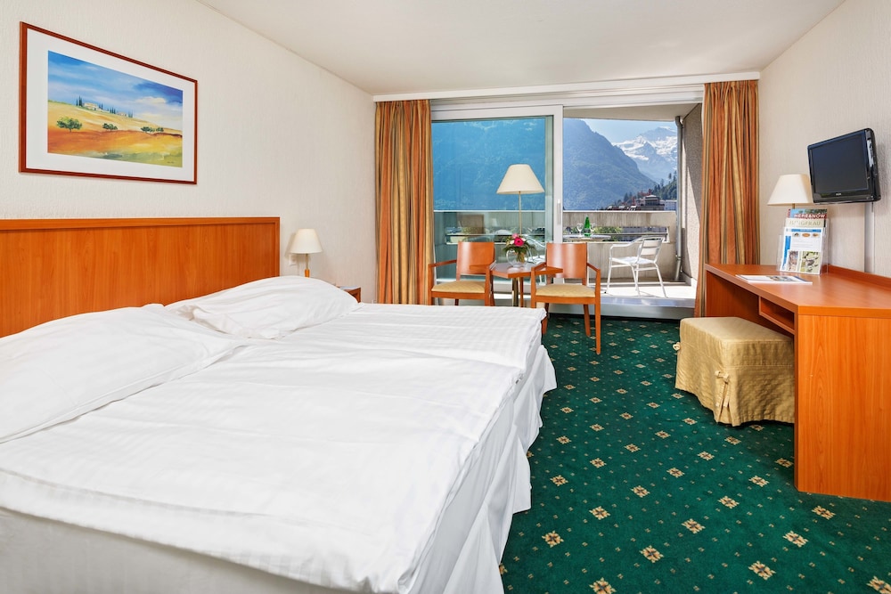 Metropole Hotel Interlaken 9/76