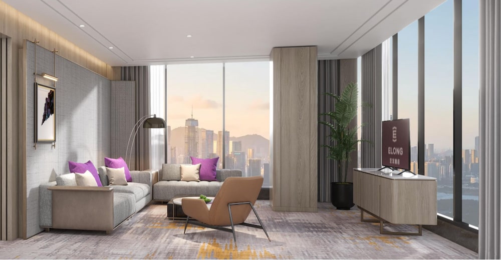 Elong Hotel Jakarta PIK 27/48