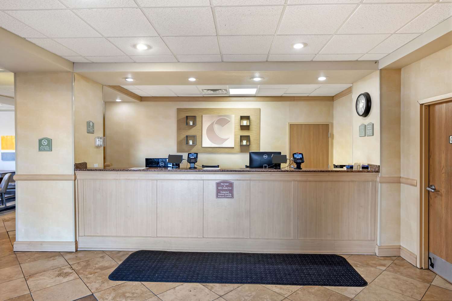 Comfort Inn & Suites Rawlins WY 6/48