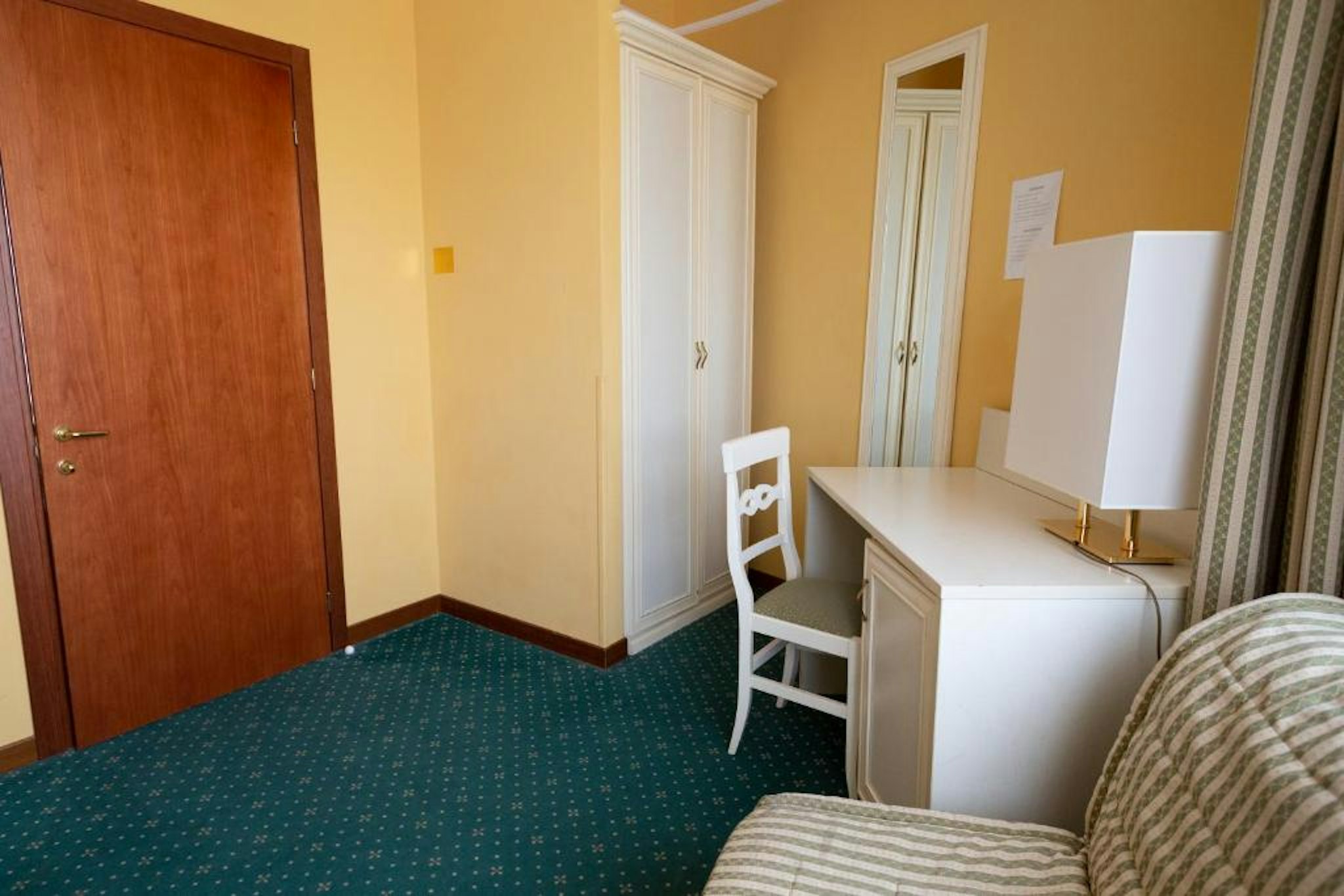 CERVARA PARK HOTEL 9/21