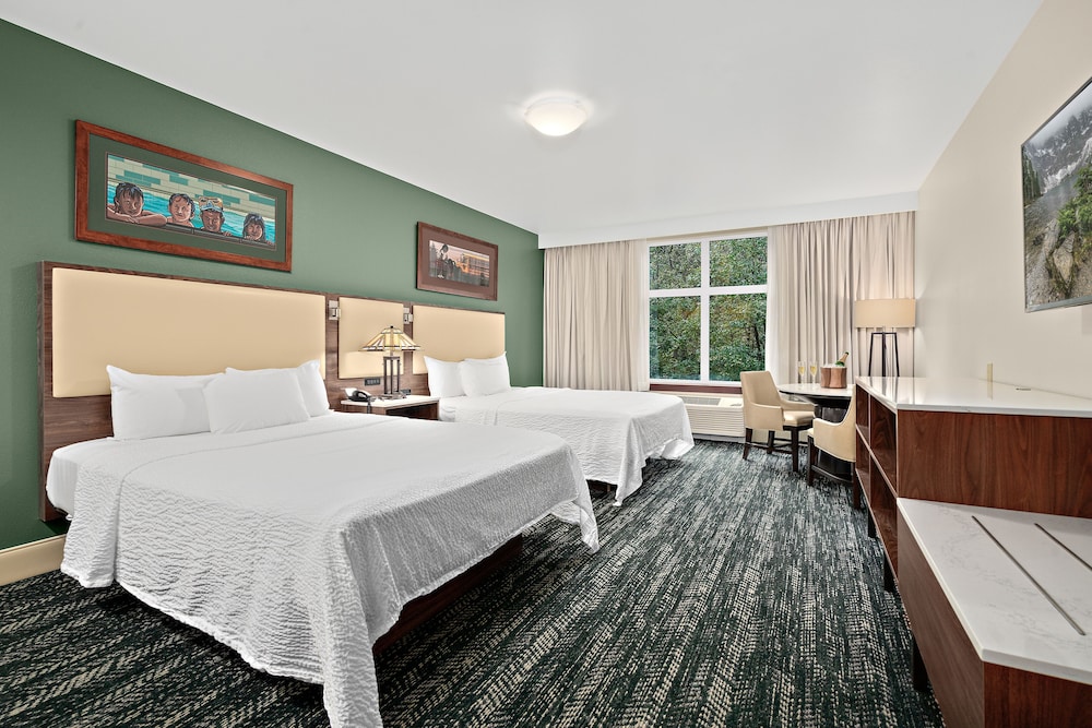 Lucky Eagle Casino And Hotel 8/35