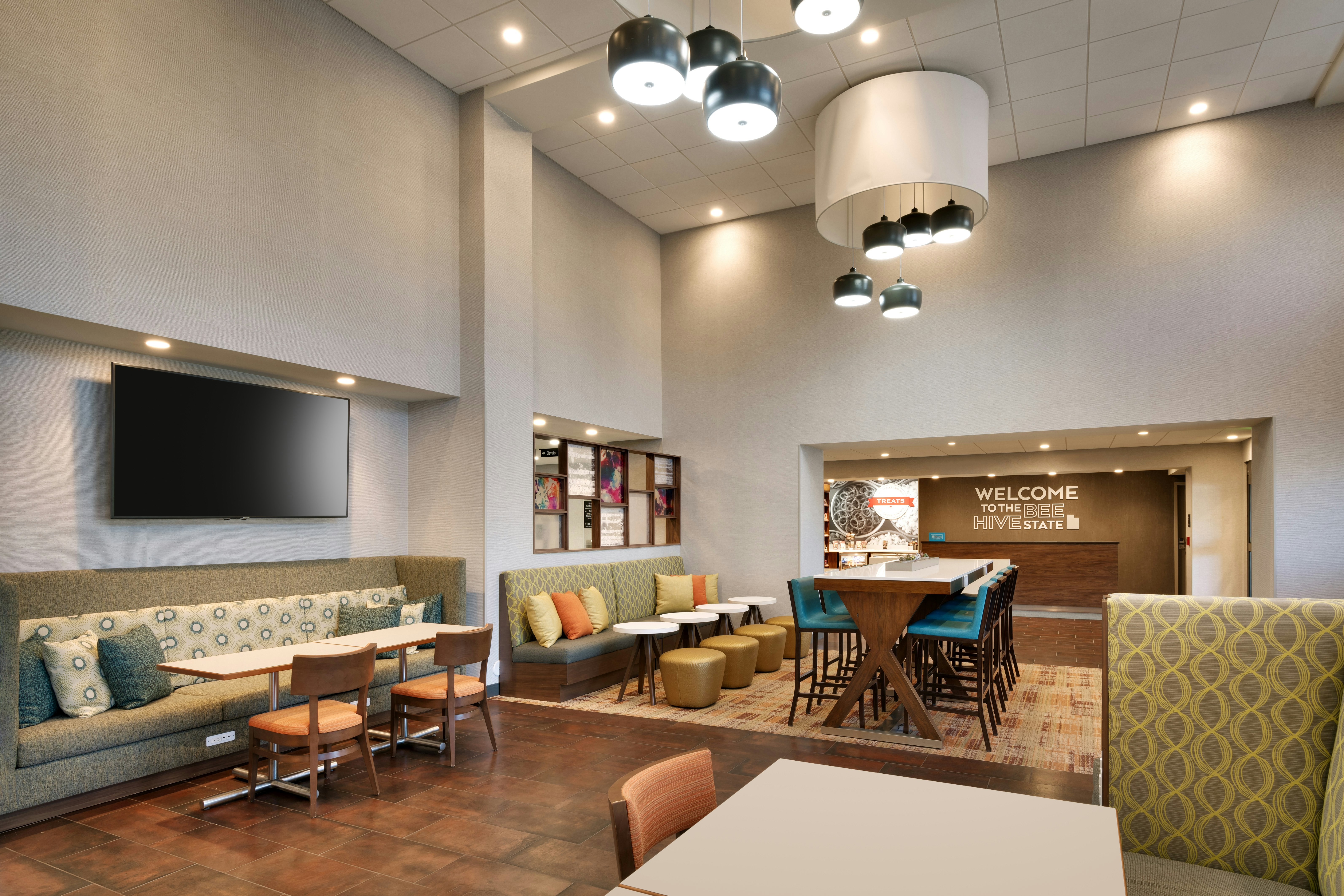 Hampton Inn and Suites Spanish Fork Provo 12/16