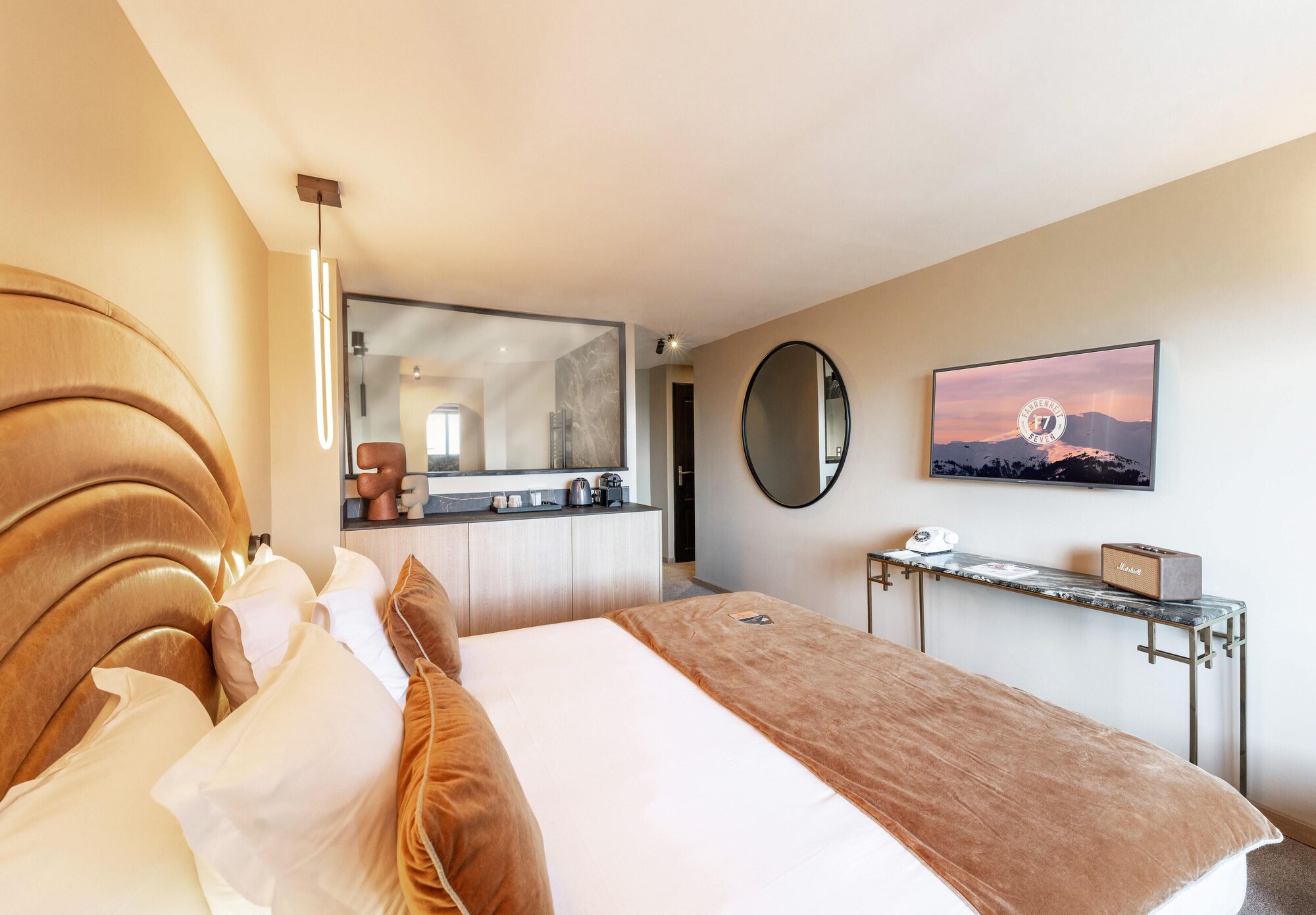 JUNIOR SUITE, BALCONY
