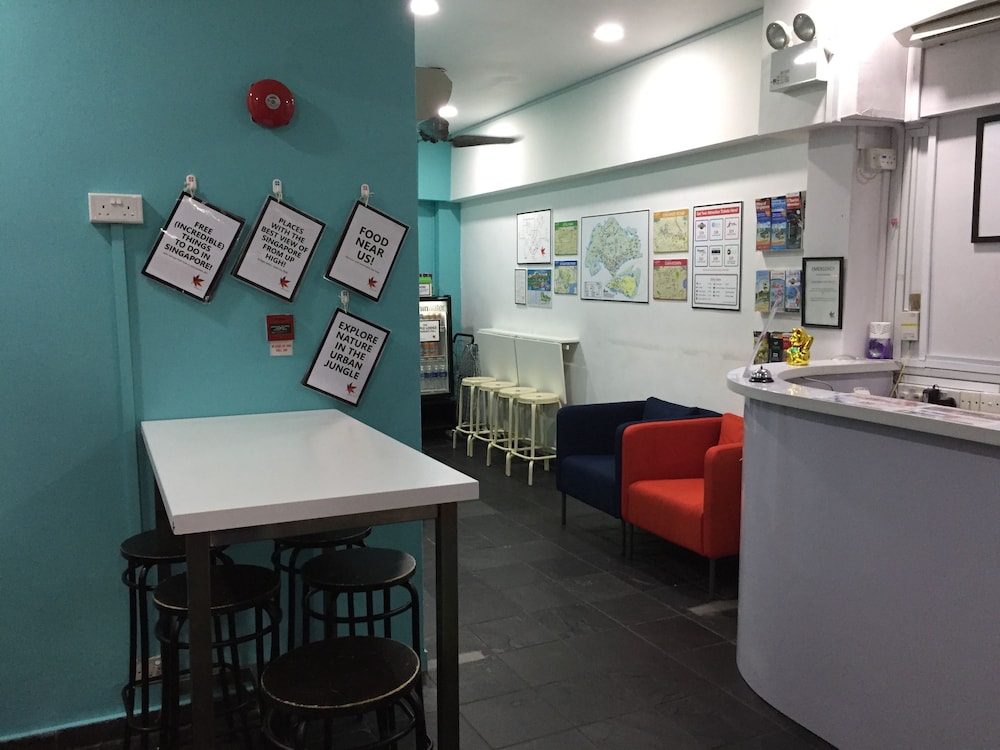 Royal Hostel Singapore 30/33