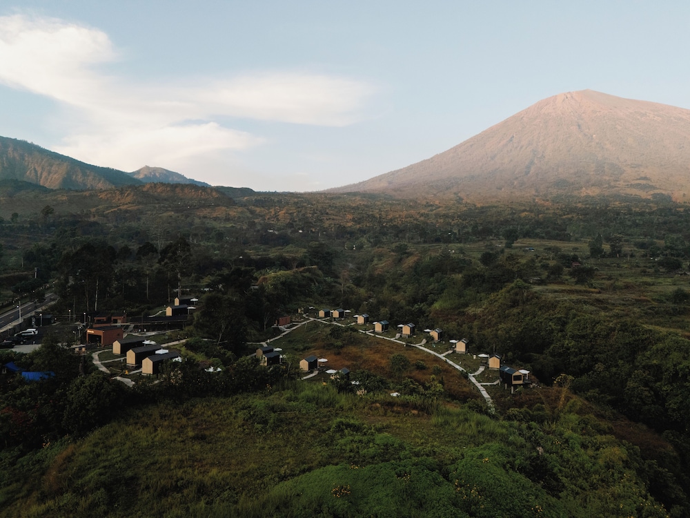 Bobocabin Gunung Rinjani, Lombok 21/28