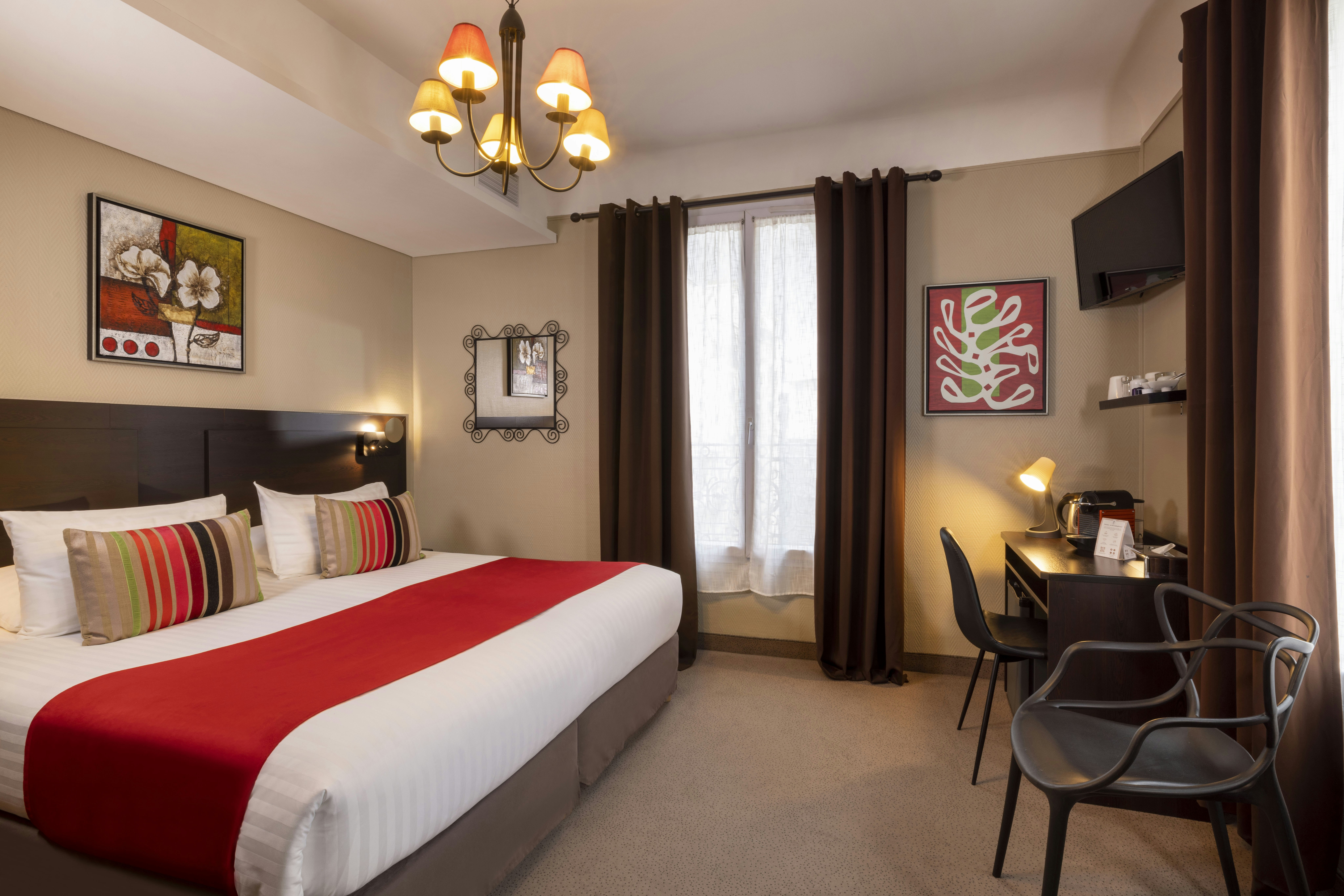 Hotel Chatillon Montparnasse 13/57