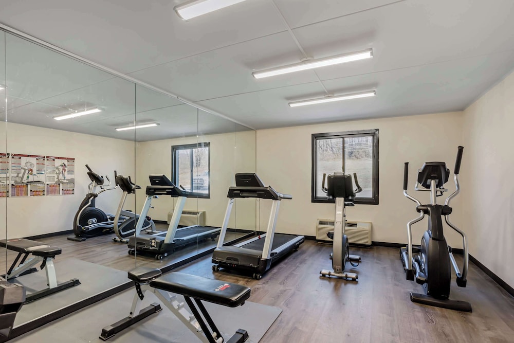 Quality Inn Enola - Harrisburg 40/60
