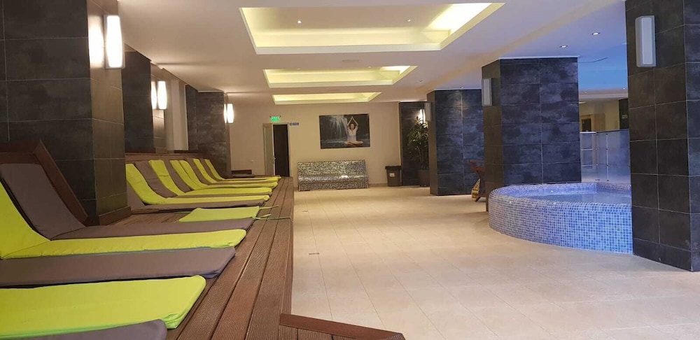 Lobby at Hotel Escalade, BRASOV