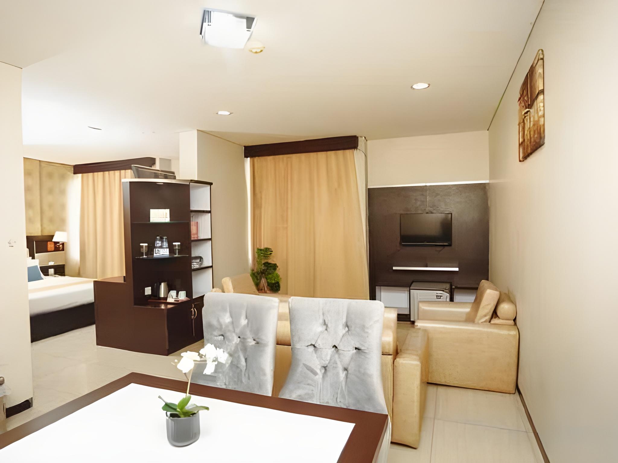 Zahra Syariah Hotel Kendari 14/59