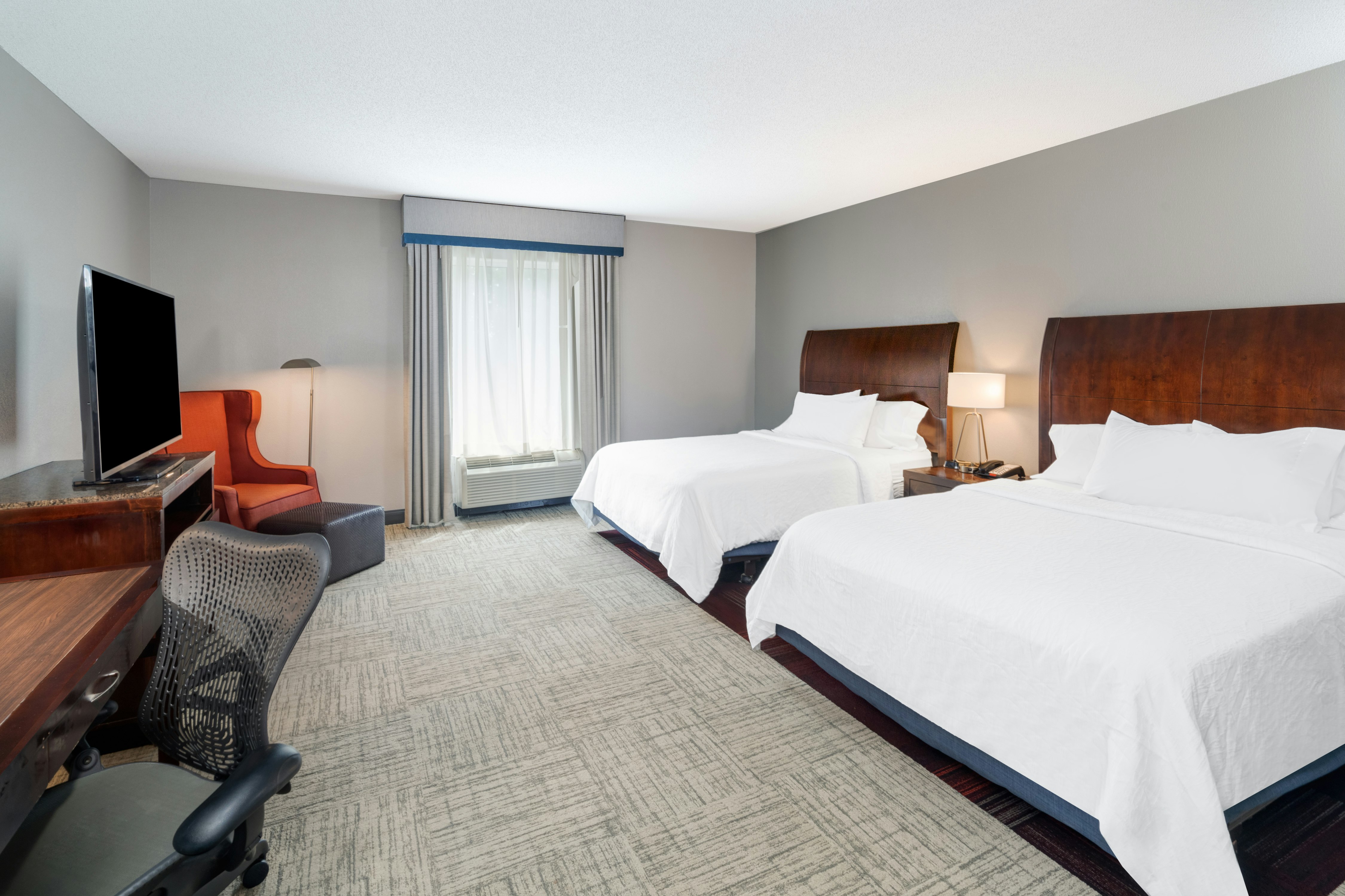 Room, 2 Queen Beds, Accessible
