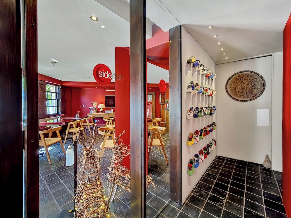 Rouge On Rose Boutique Hotel 12/49